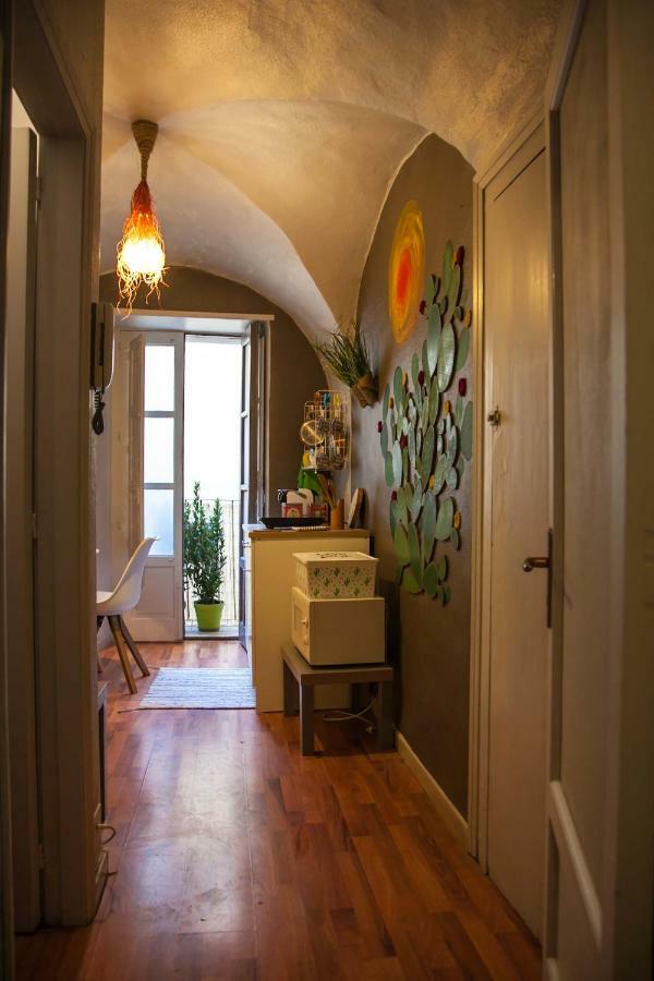 Central Home Catania By Sicily In Home Exterior foto